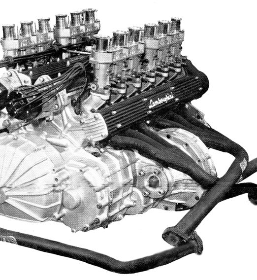 LM 1581 motore